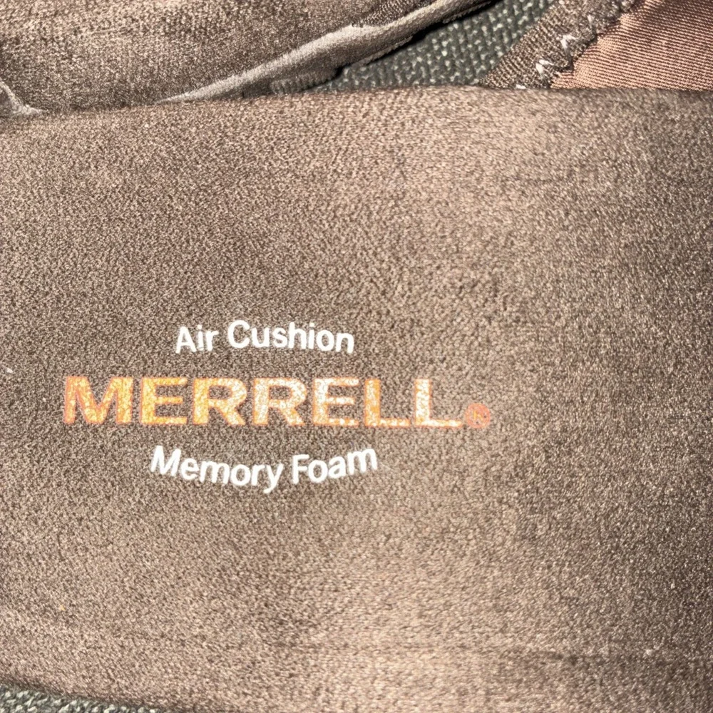 Merrell air cushion